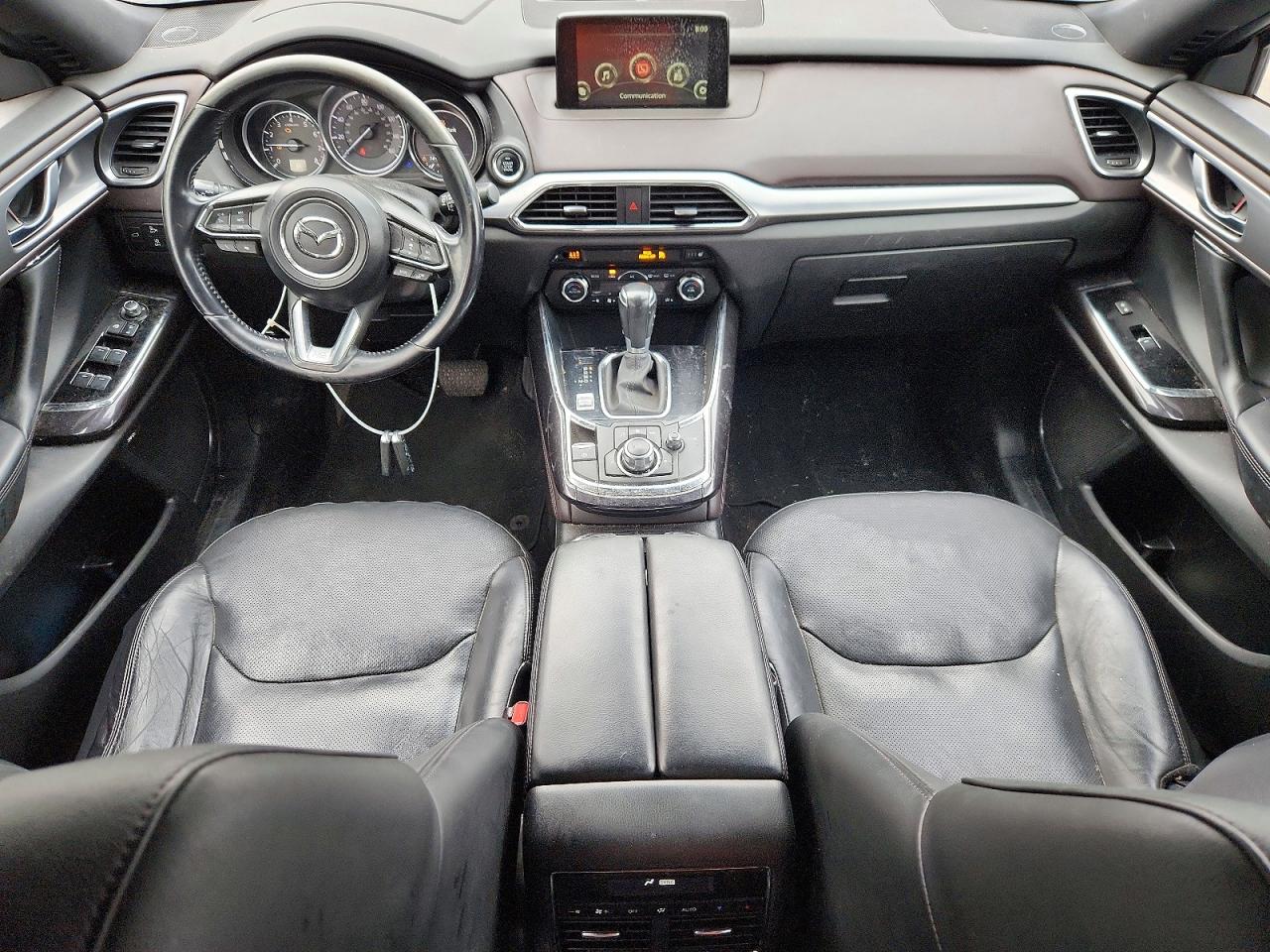 2016 MAZDA CX-9
