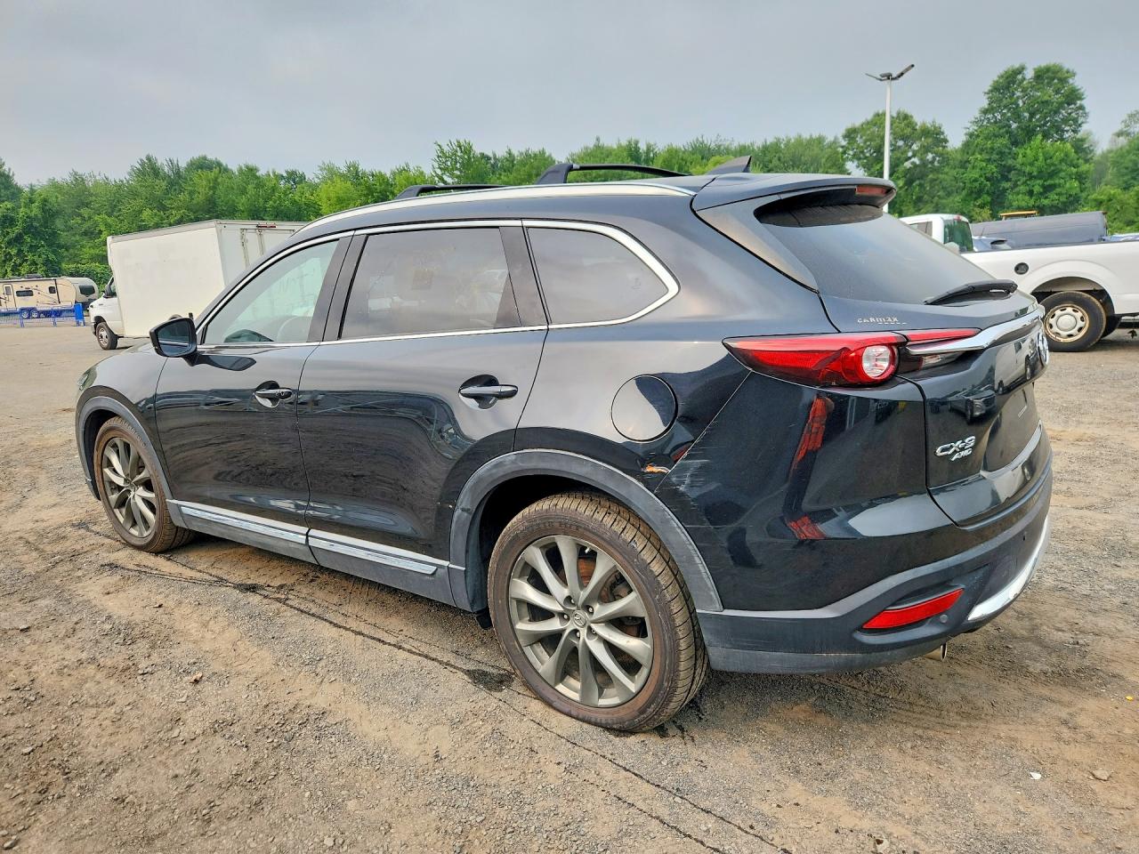 2016 MAZDA CX-9