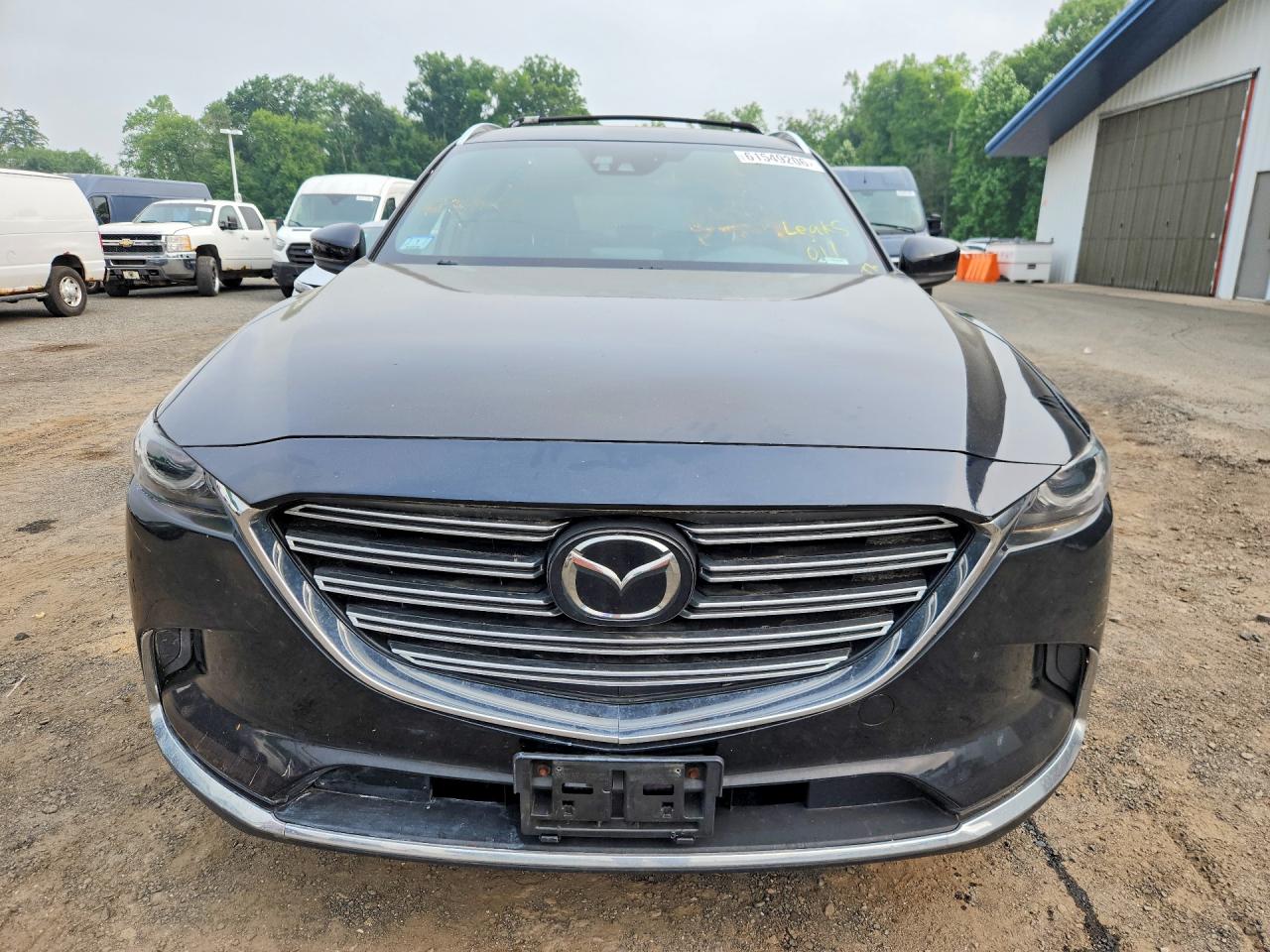 2016 MAZDA CX-9