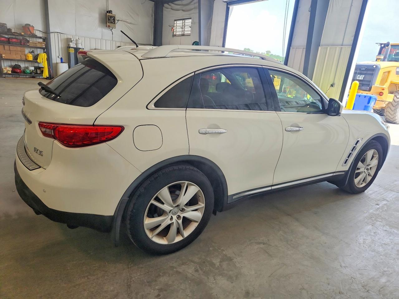 2012 INFINITI FX35