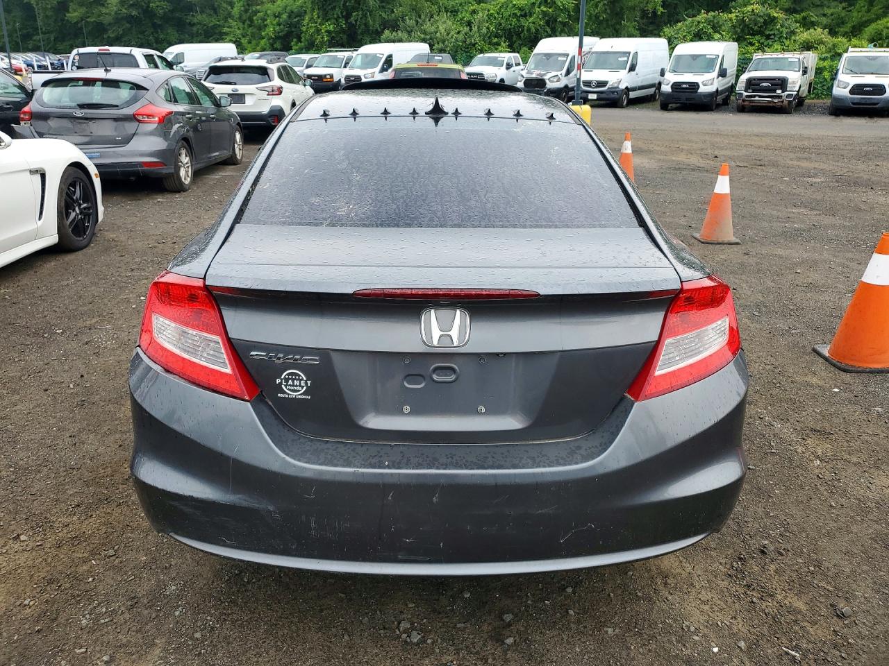 2013 HONDA CIVIC