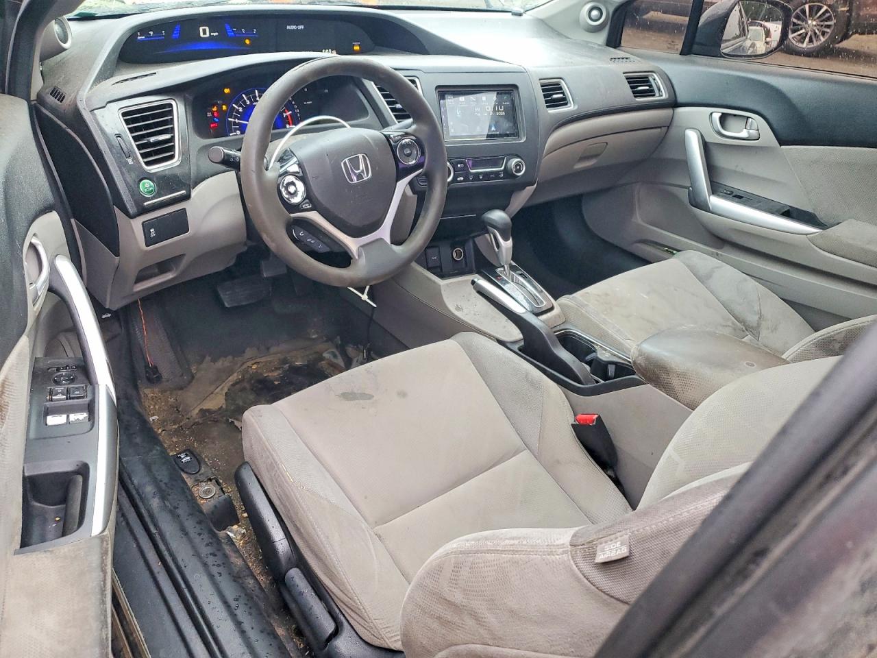 2013 HONDA CIVIC