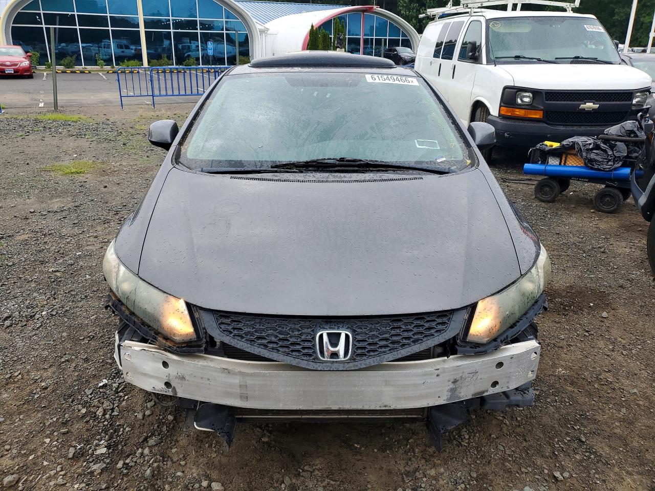 2013 HONDA CIVIC