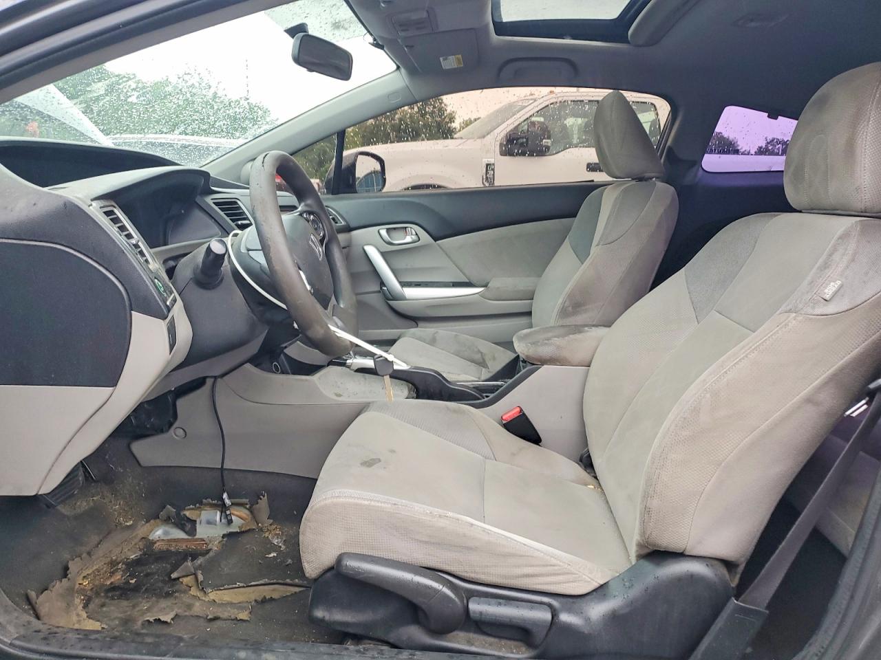 2013 HONDA CIVIC