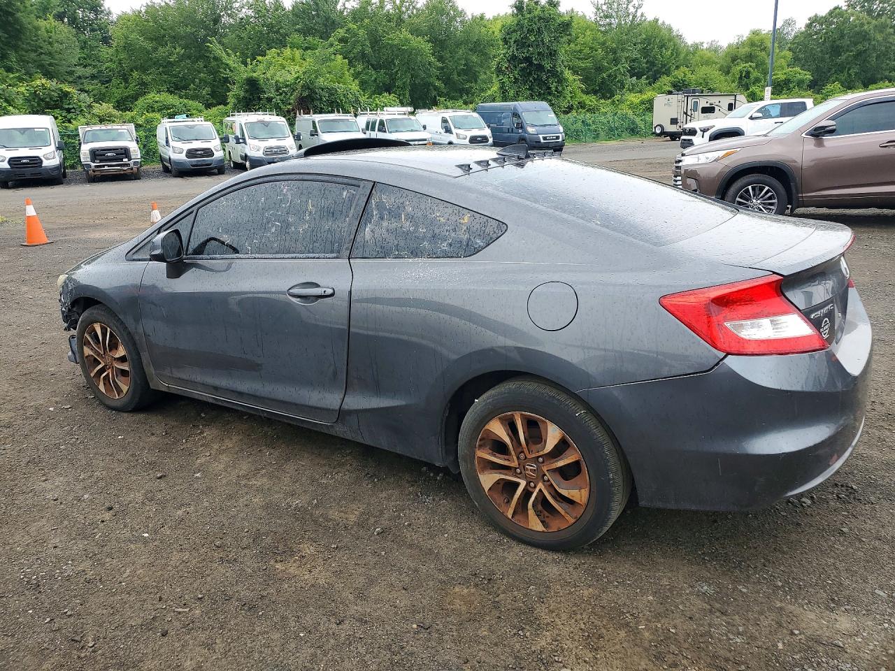 2013 HONDA CIVIC