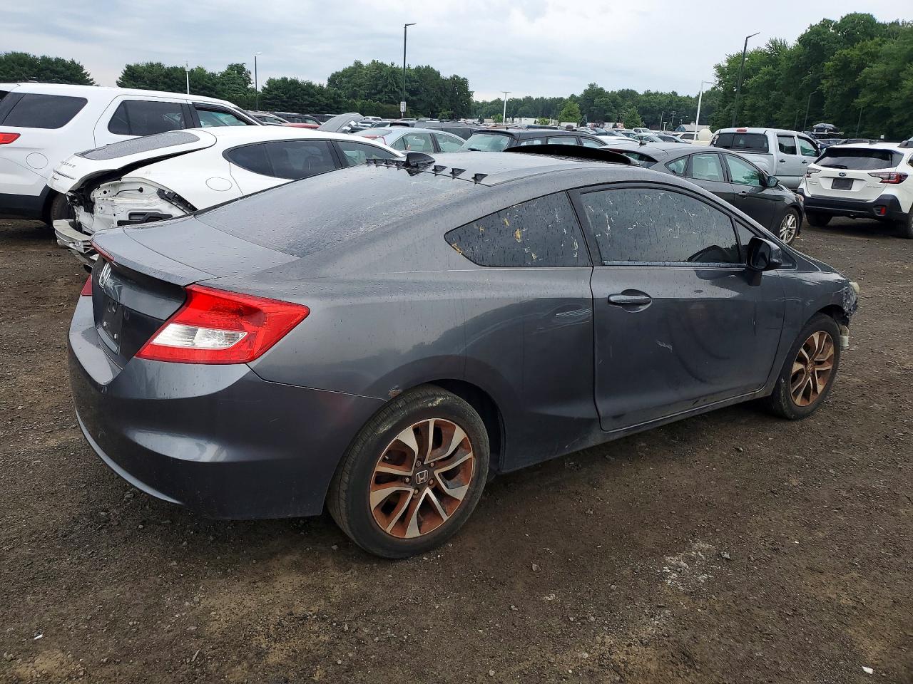 2013 HONDA CIVIC