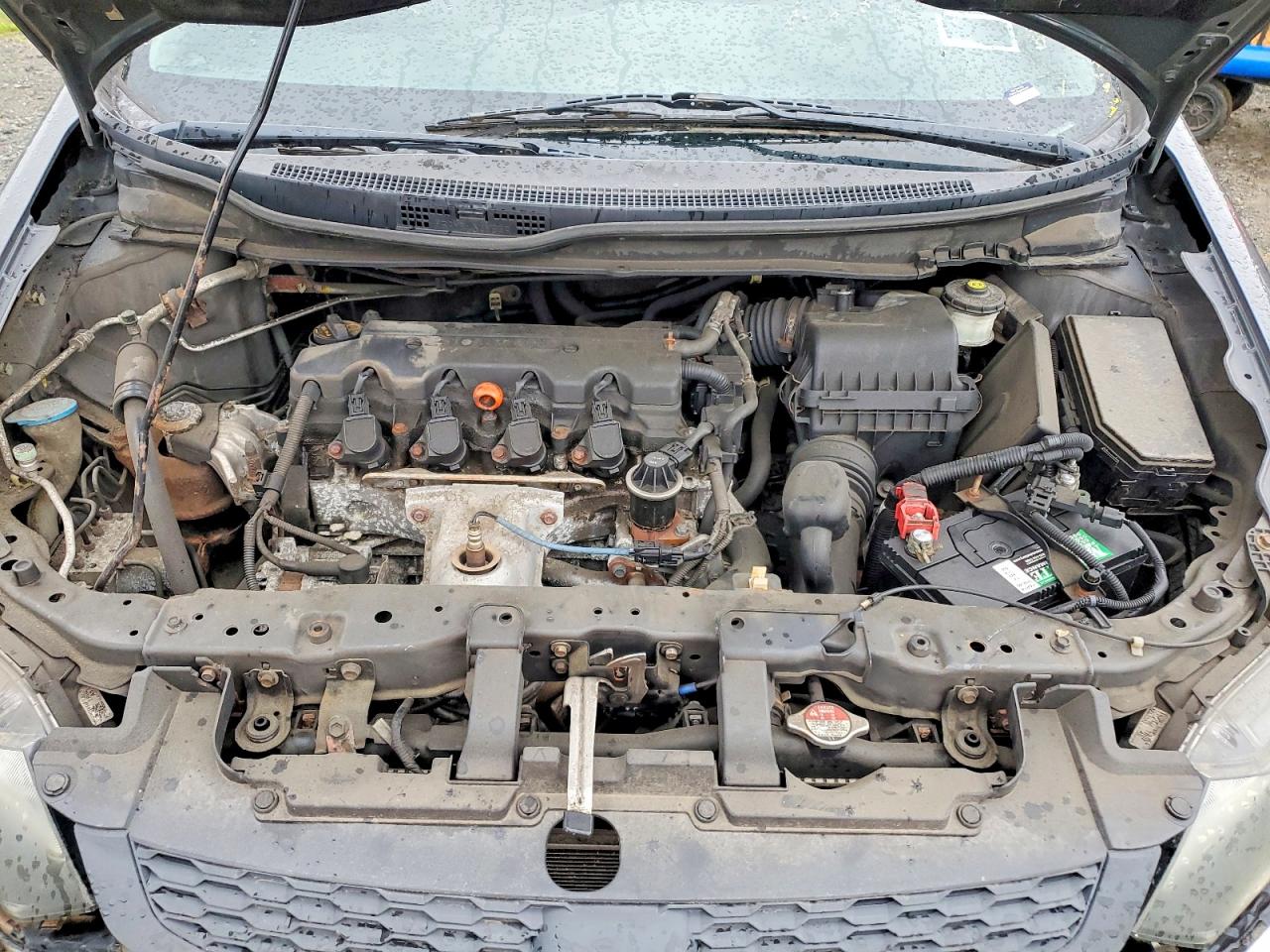 2013 HONDA CIVIC