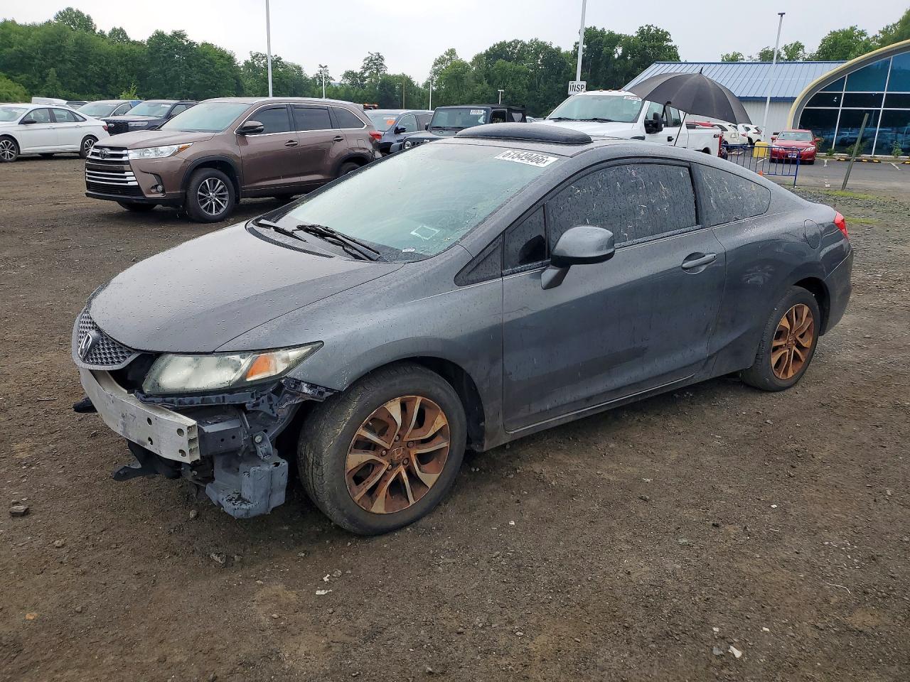 2013 HONDA CIVIC