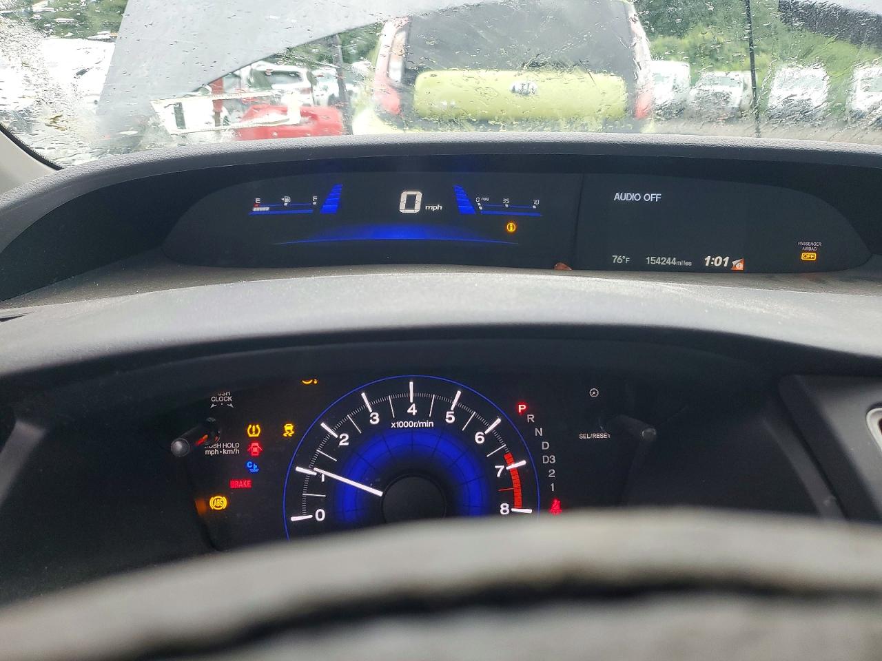 2013 HONDA CIVIC