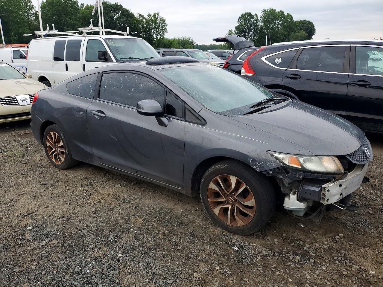 2013 HONDA CIVIC