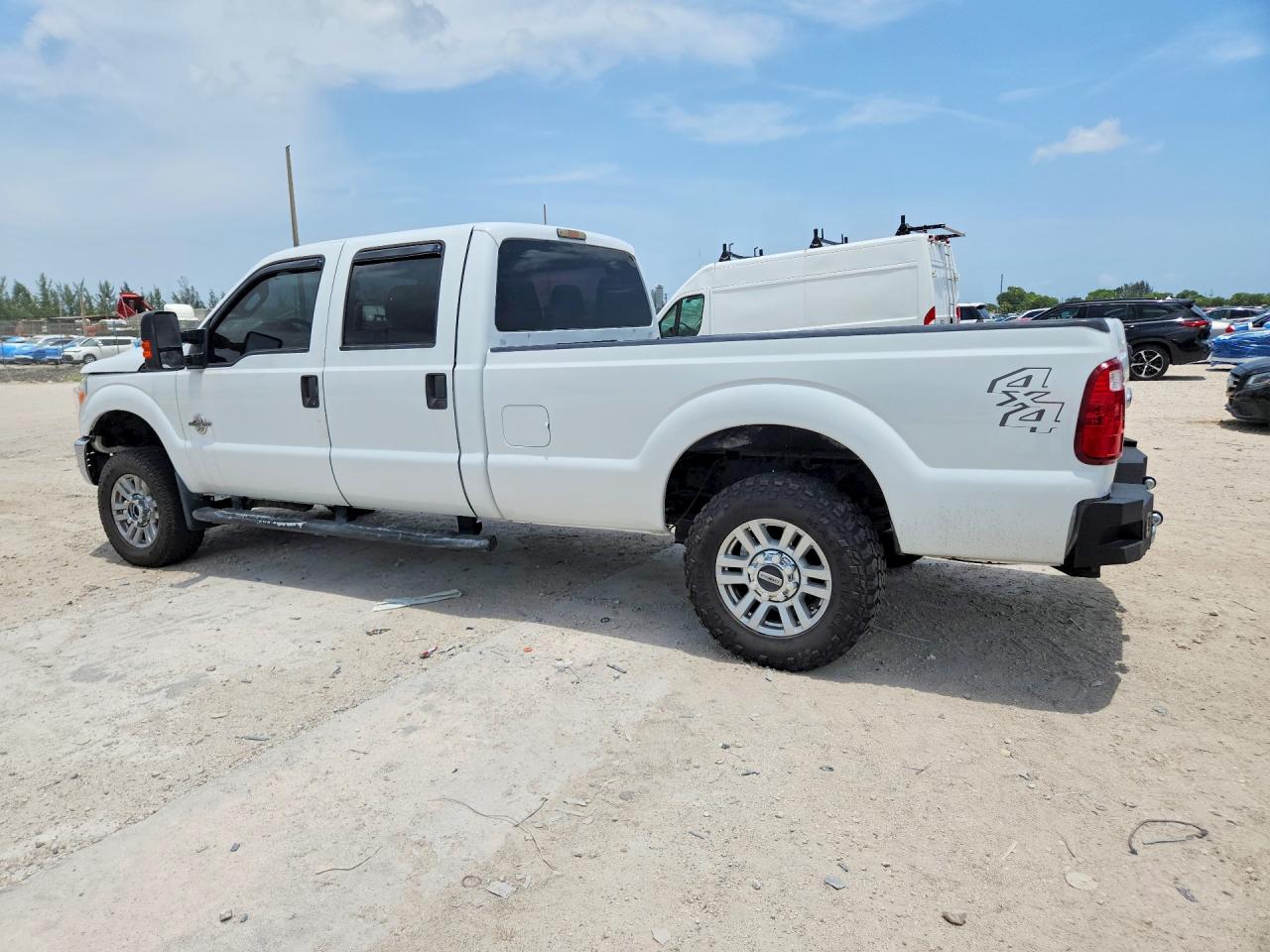2012 FORD F250