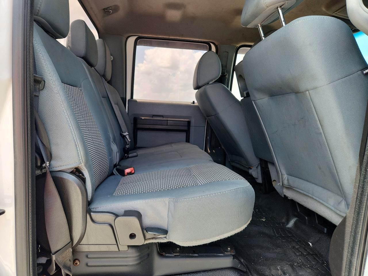 2012 FORD F250