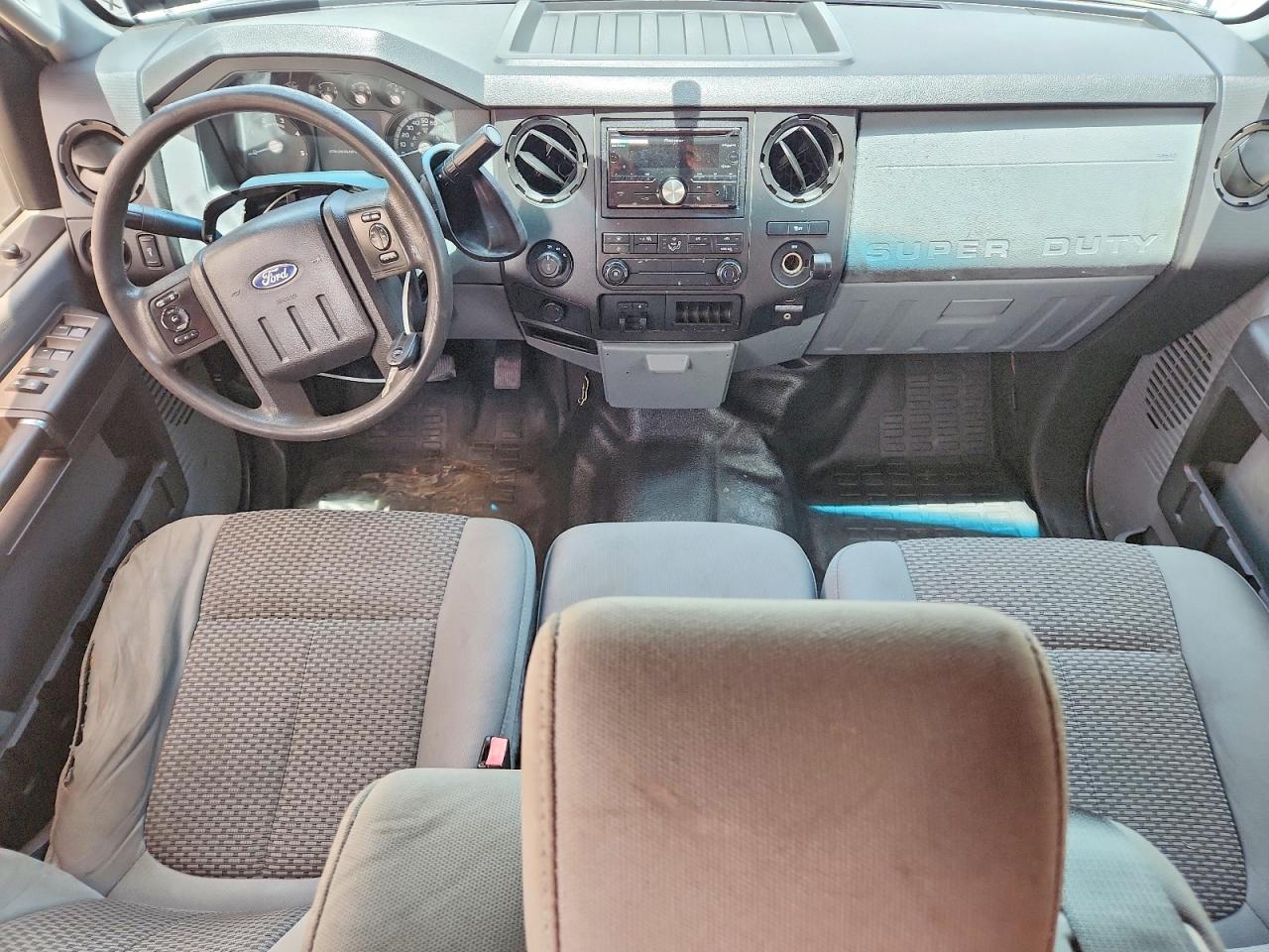 2012 FORD F250