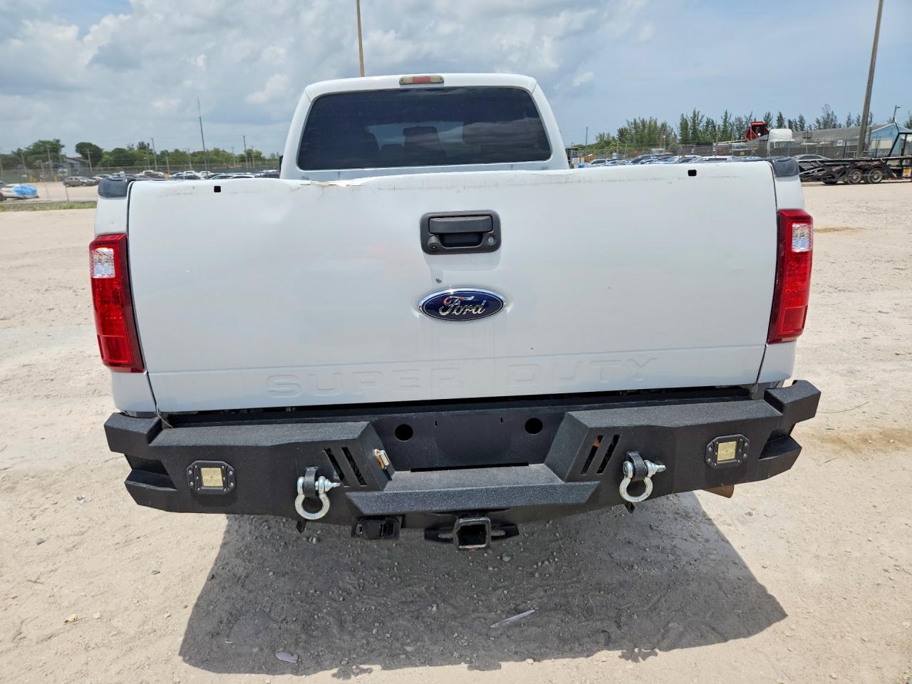 2012 FORD F250
