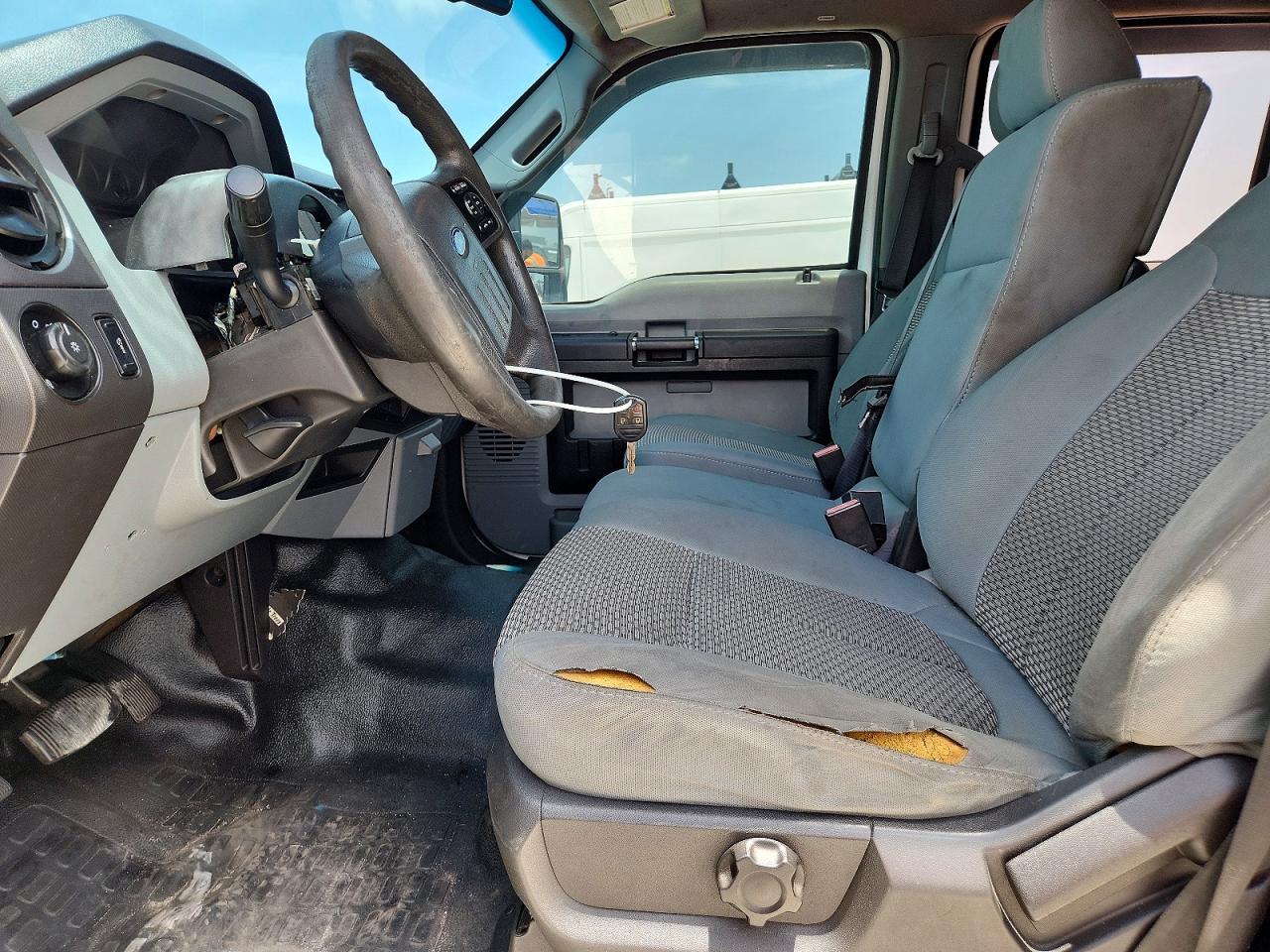 2012 FORD F250