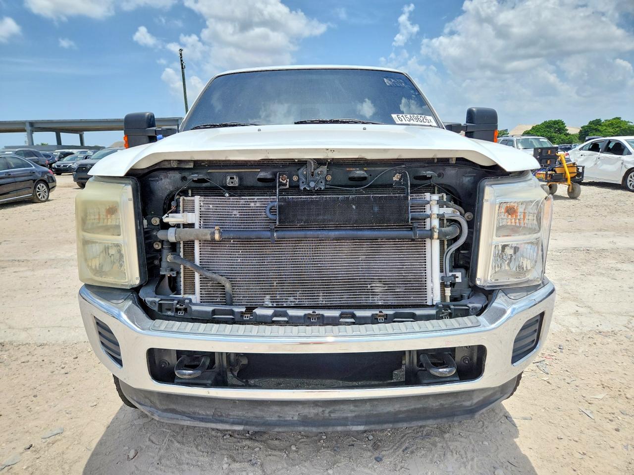 2012 FORD F250