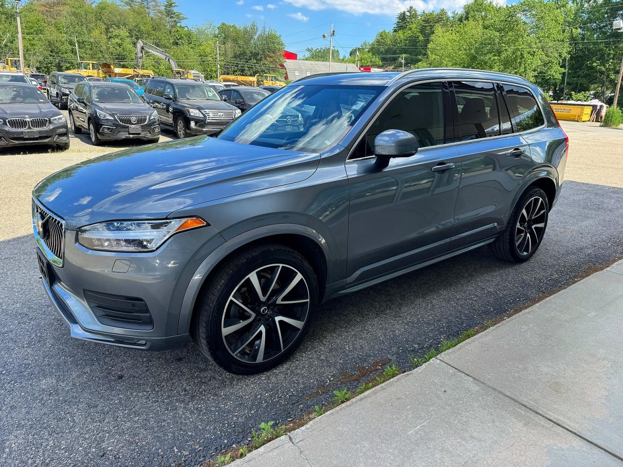 2020 VOLVO XC90