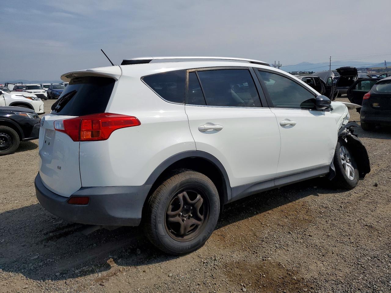 2015 TOYOTA RAV4
