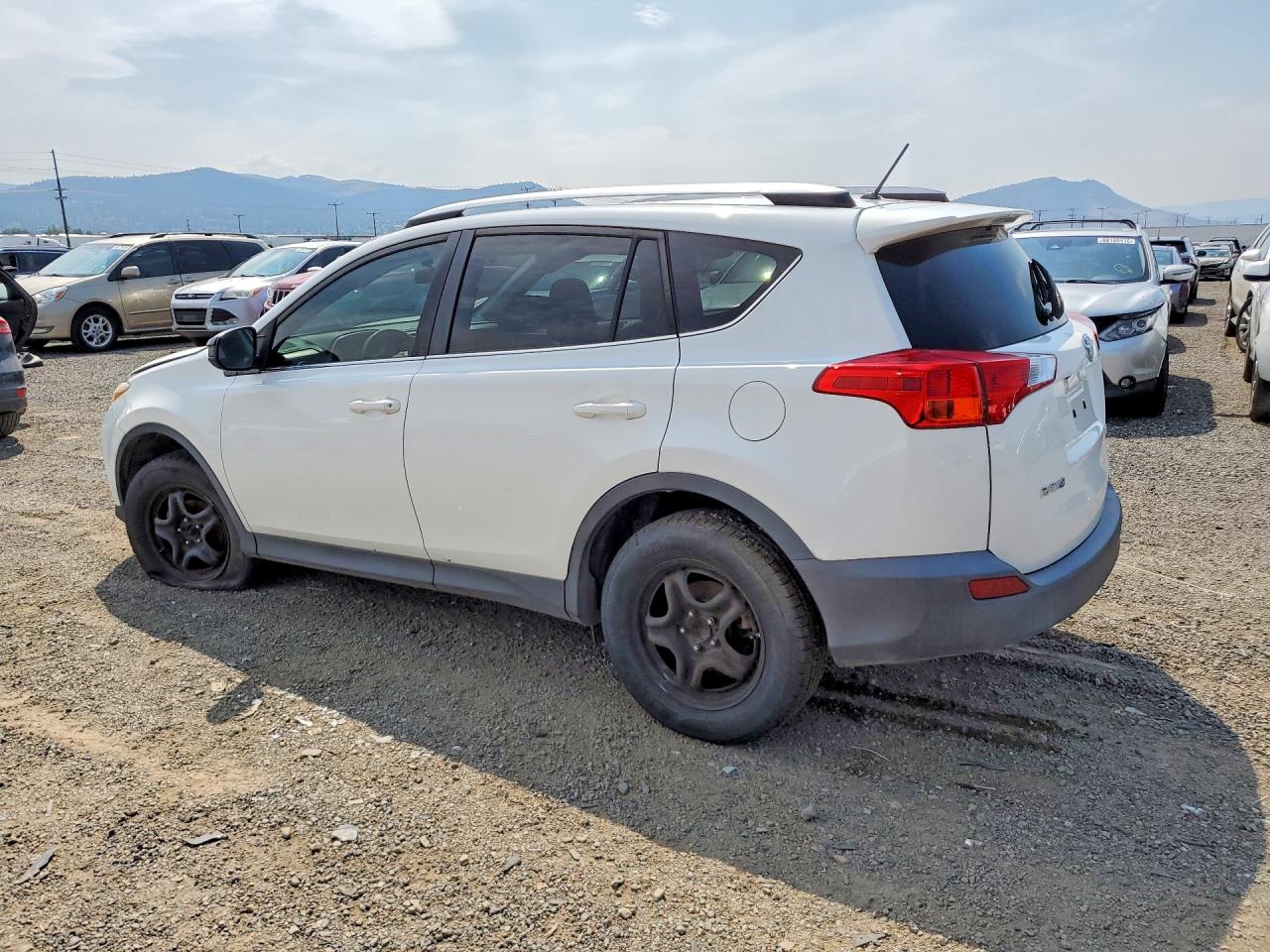 2015 TOYOTA RAV4