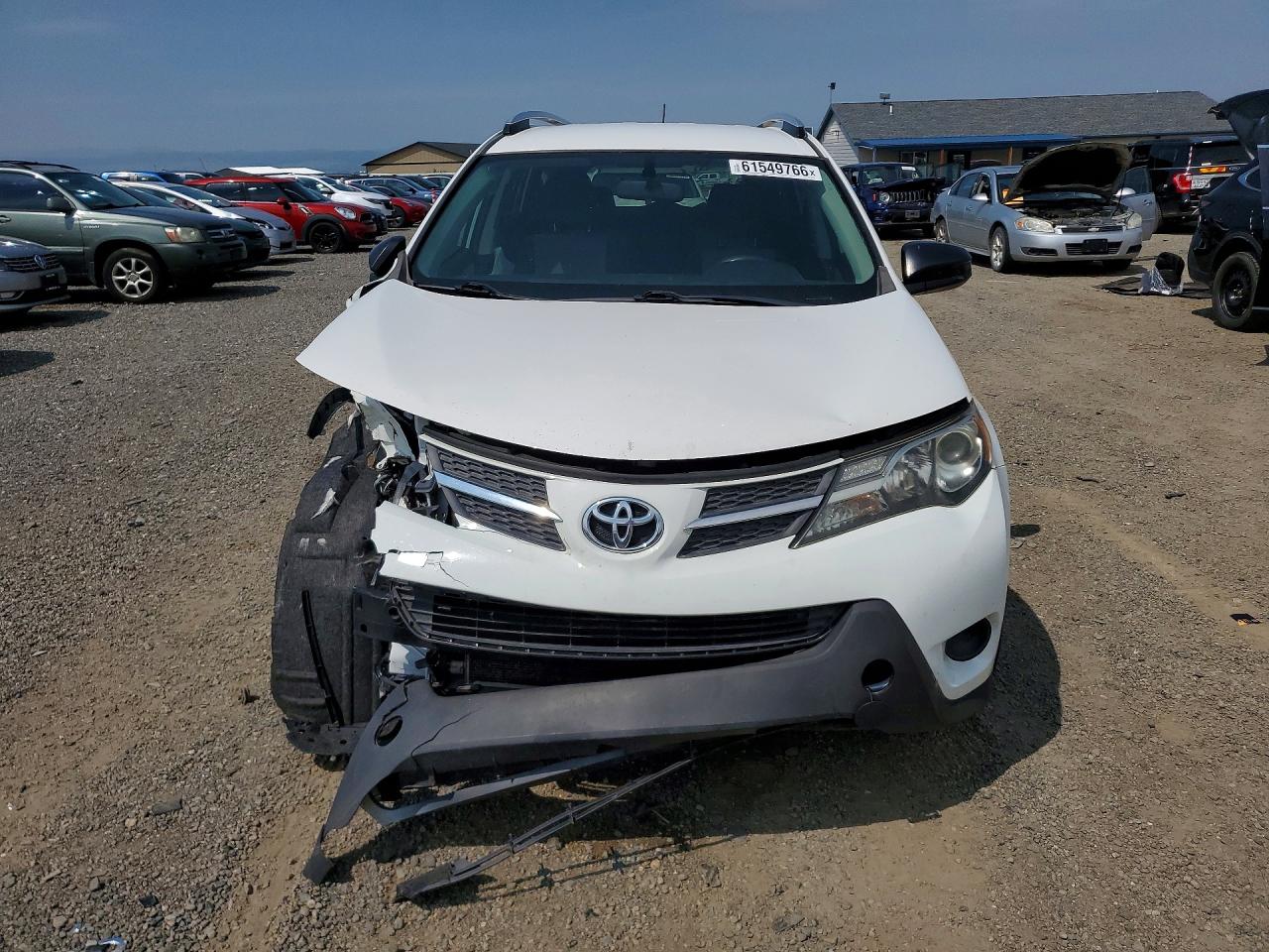 2015 TOYOTA RAV4