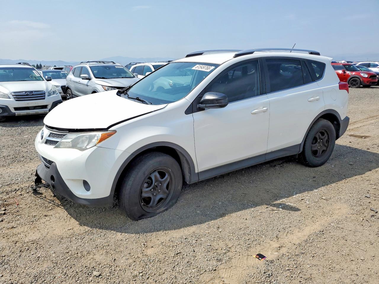 2015 TOYOTA RAV4