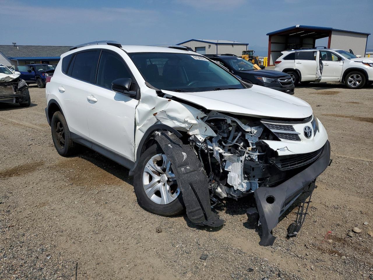 2015 TOYOTA RAV4