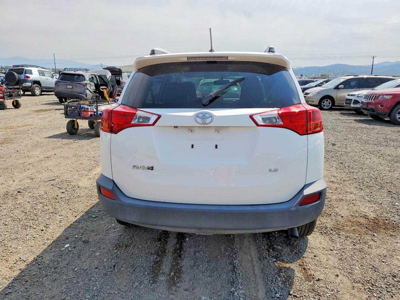 2015 TOYOTA RAV4
