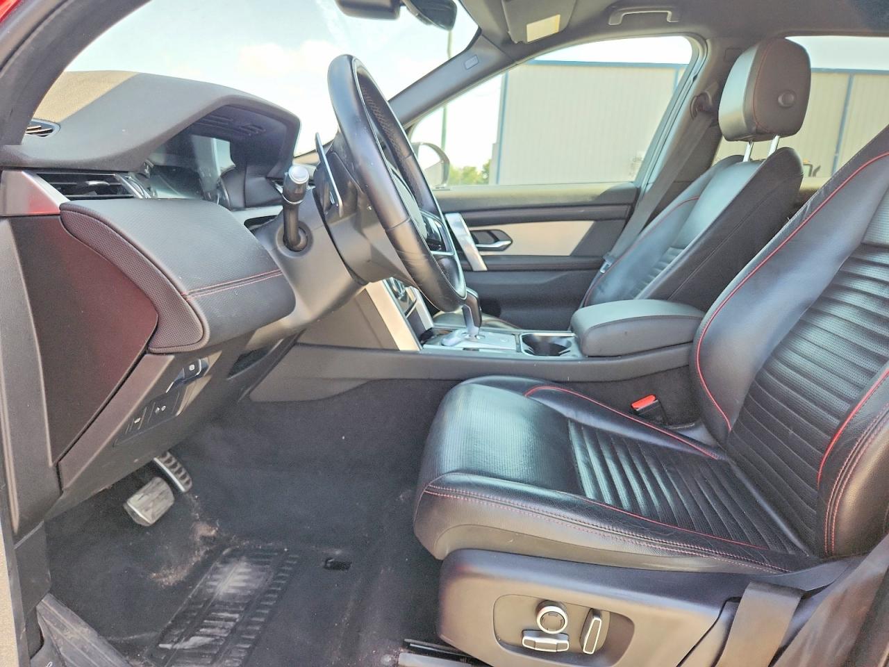 2021 LAND ROVER DISCOVERY