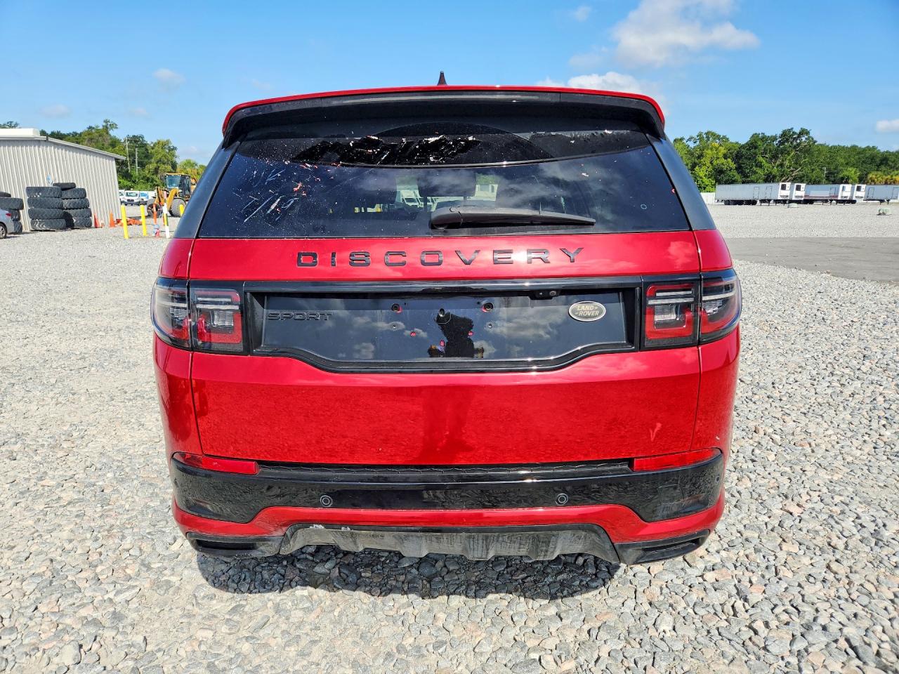 2021 LAND ROVER DISCOVERY
