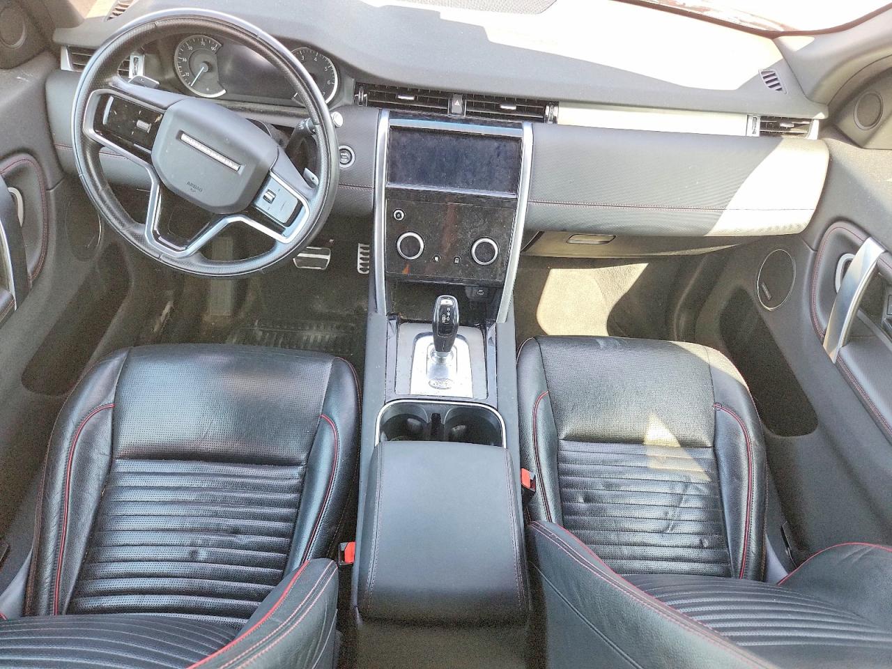 2021 LAND ROVER DISCOVERY