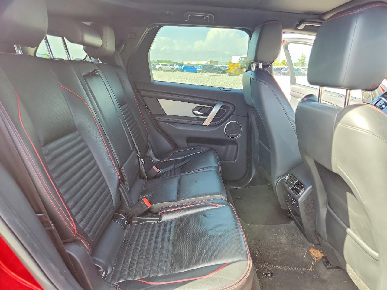 2021 LAND ROVER DISCOVERY