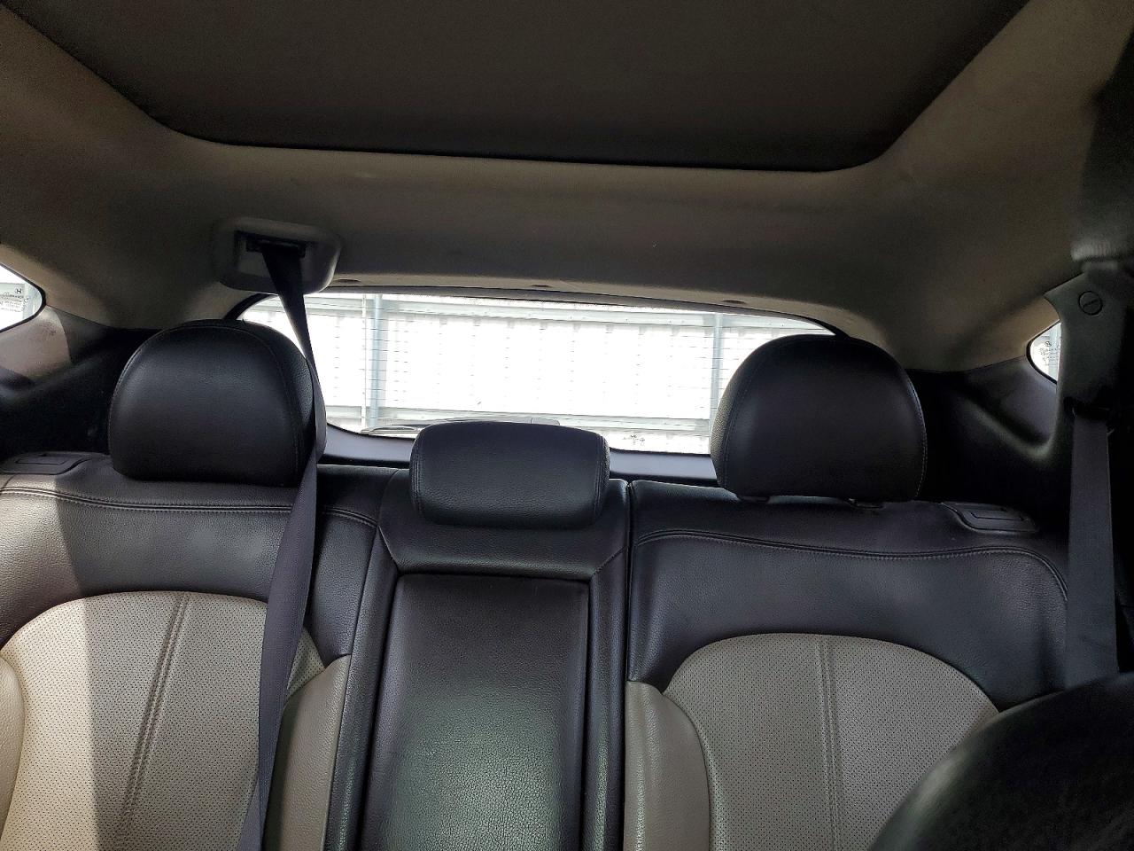 2013 HYUNDAI TUCSON