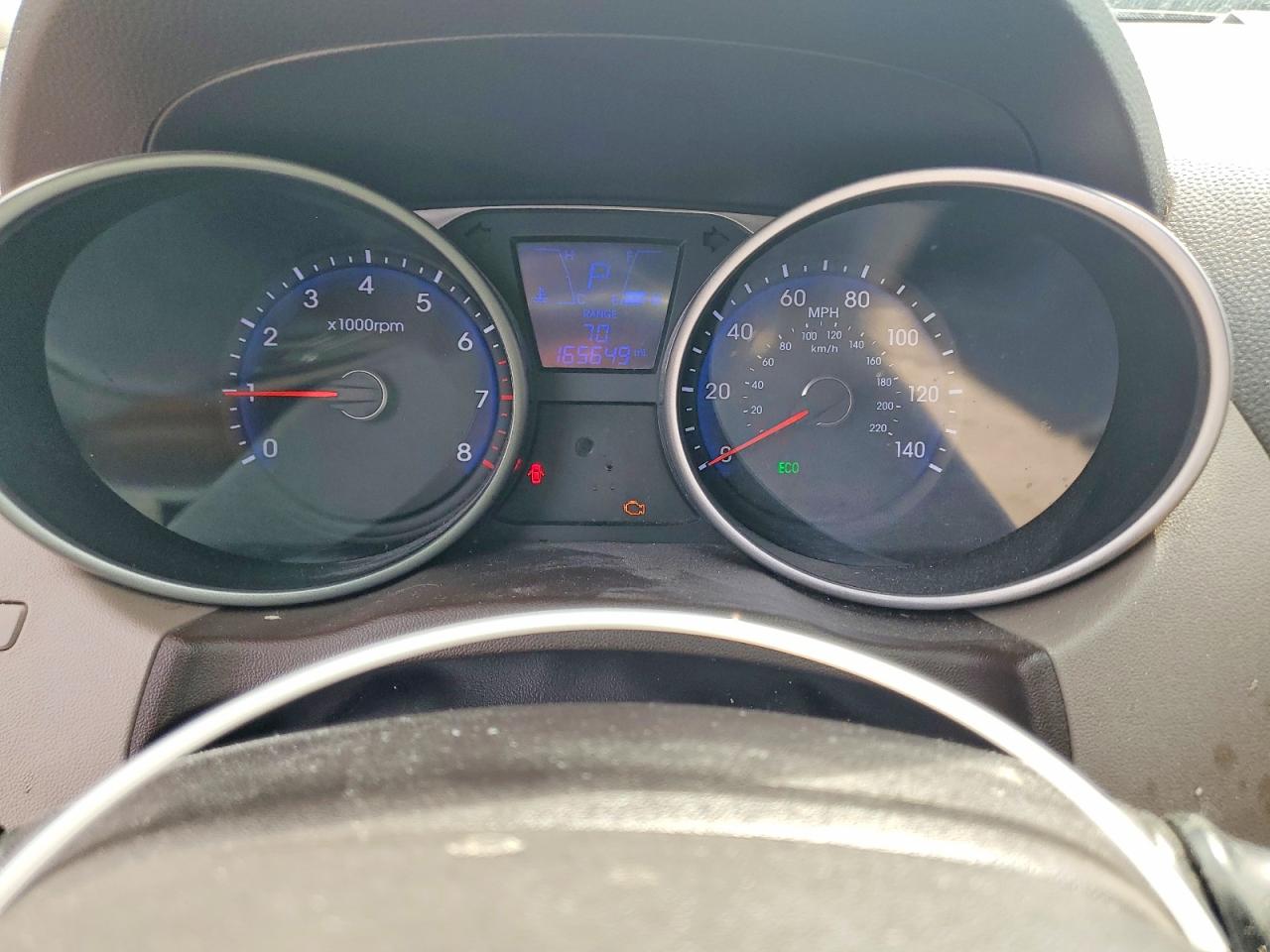 2013 HYUNDAI TUCSON