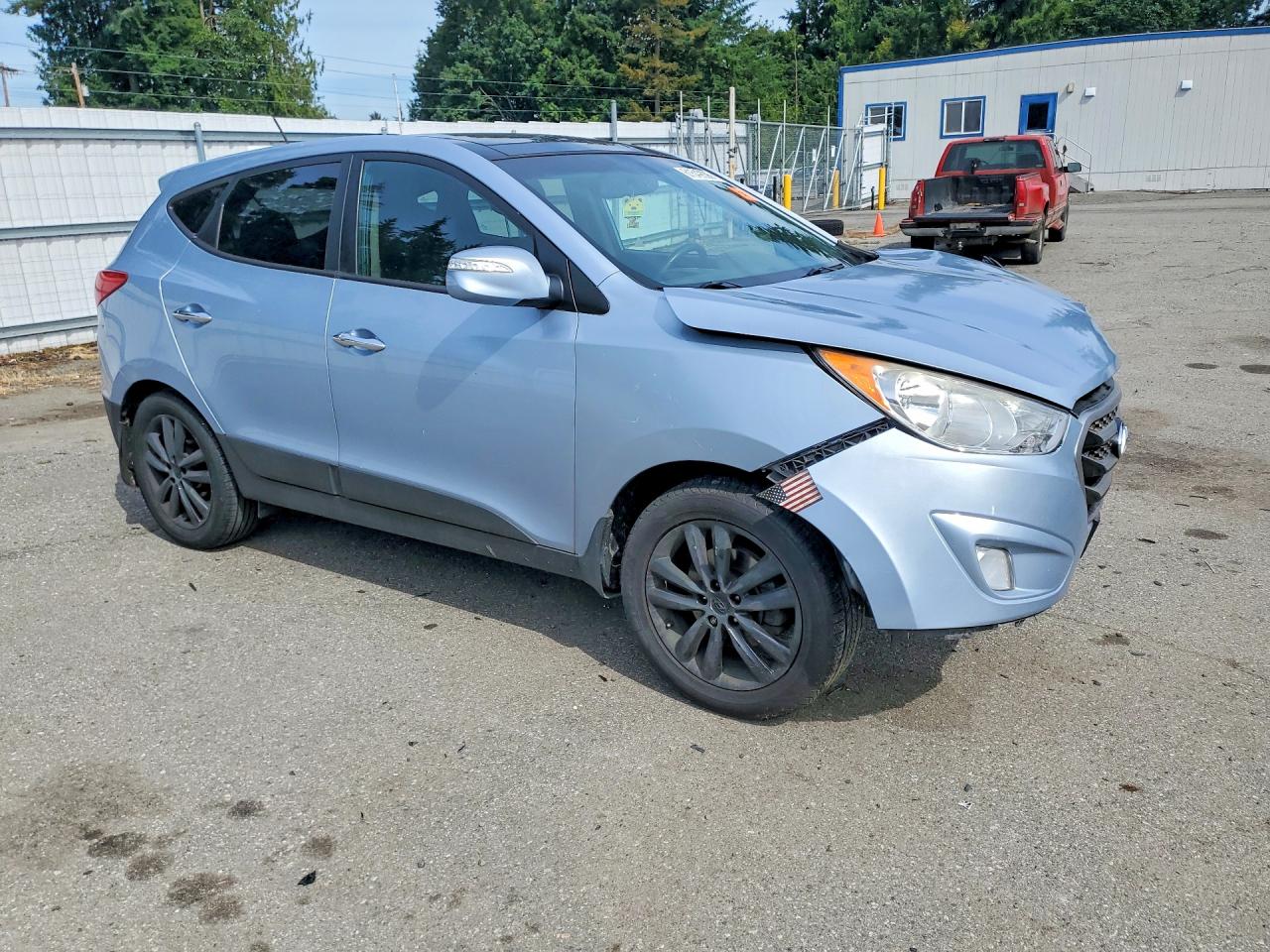 2013 HYUNDAI TUCSON