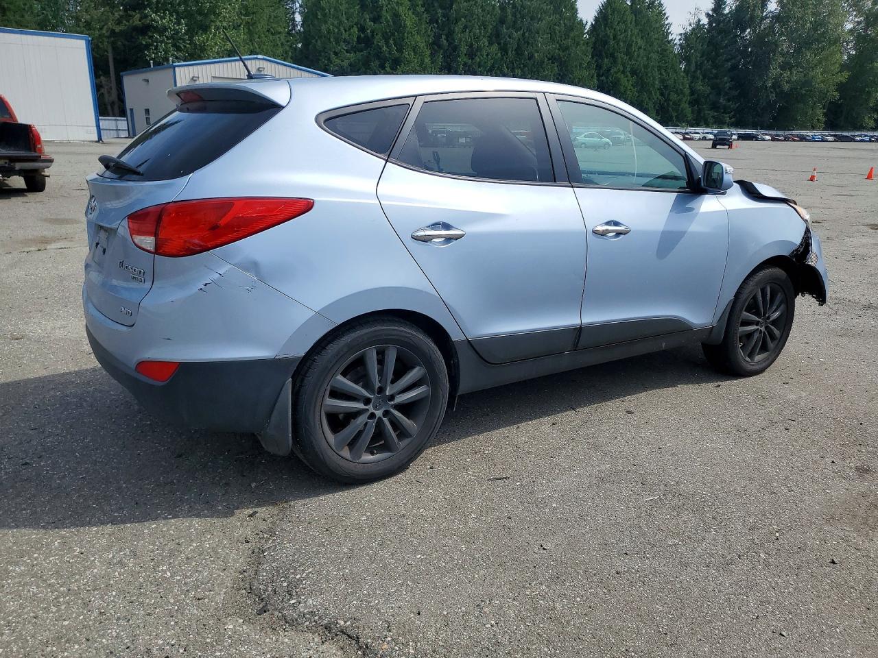 2013 HYUNDAI TUCSON