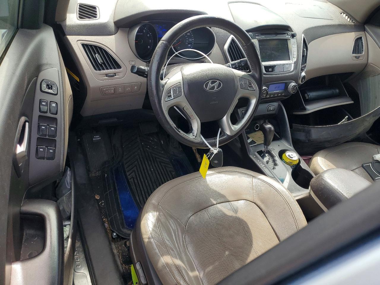 2013 HYUNDAI TUCSON