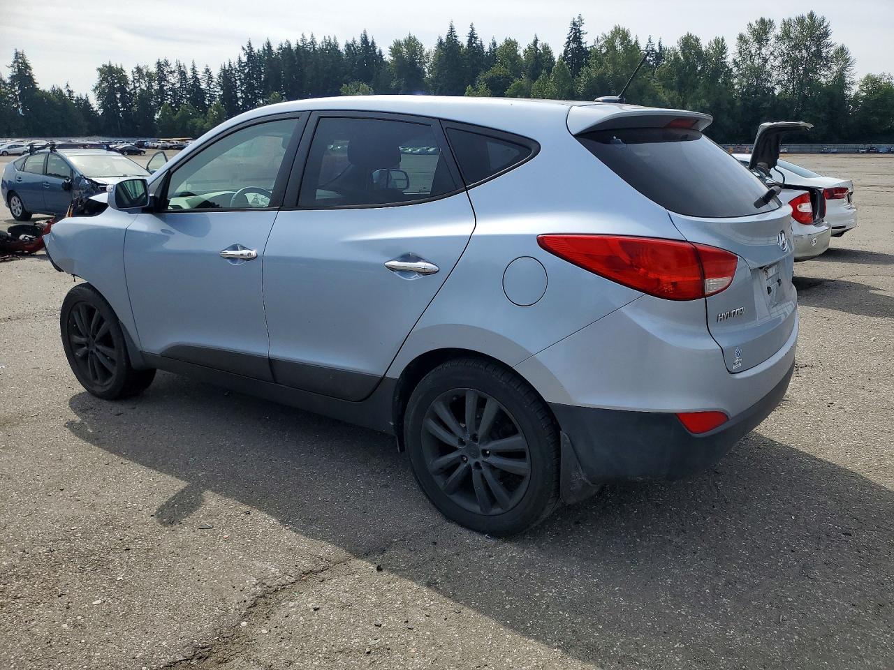 2013 HYUNDAI TUCSON