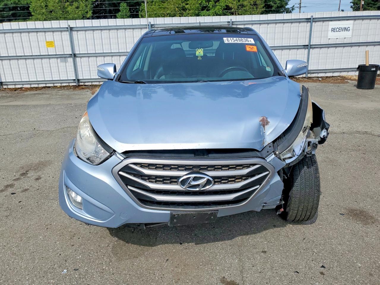 2013 HYUNDAI TUCSON