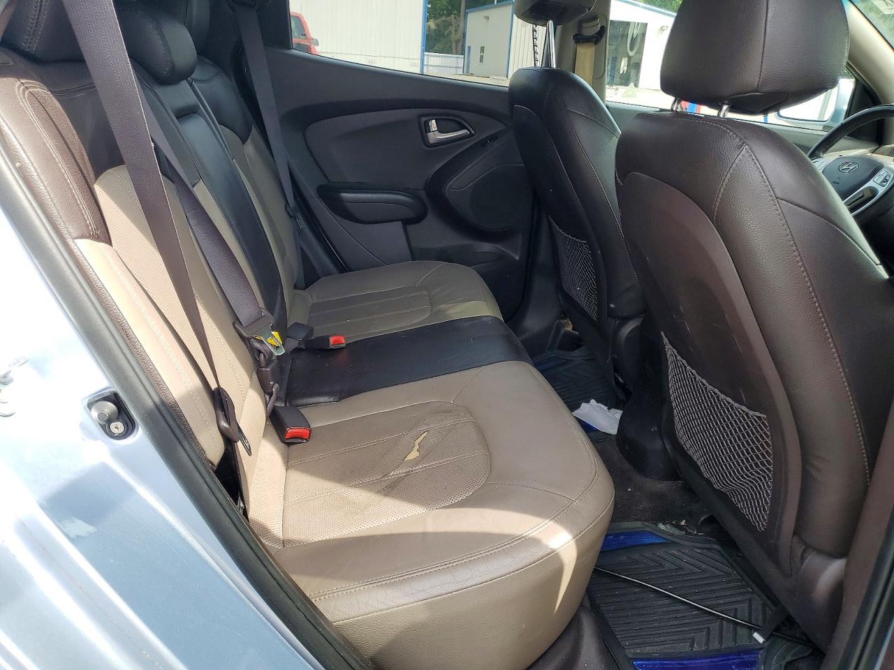 2013 HYUNDAI TUCSON