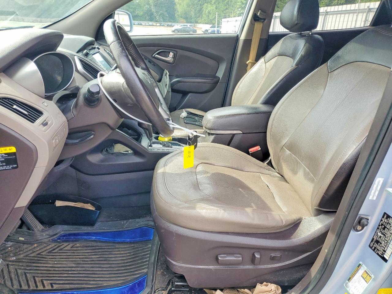 2013 HYUNDAI TUCSON