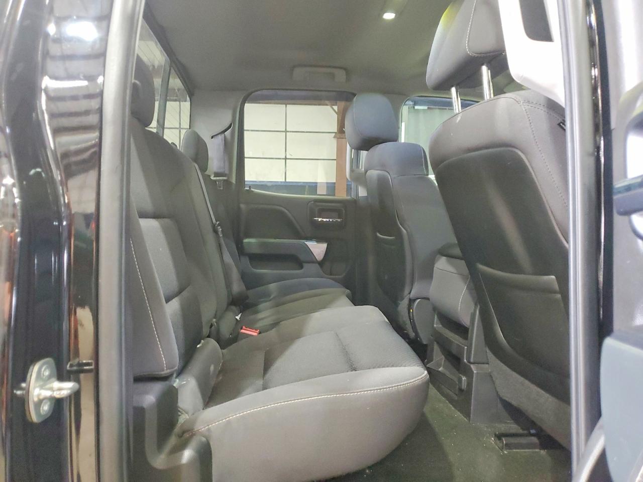 2014 CHEVROLET SILVERADO