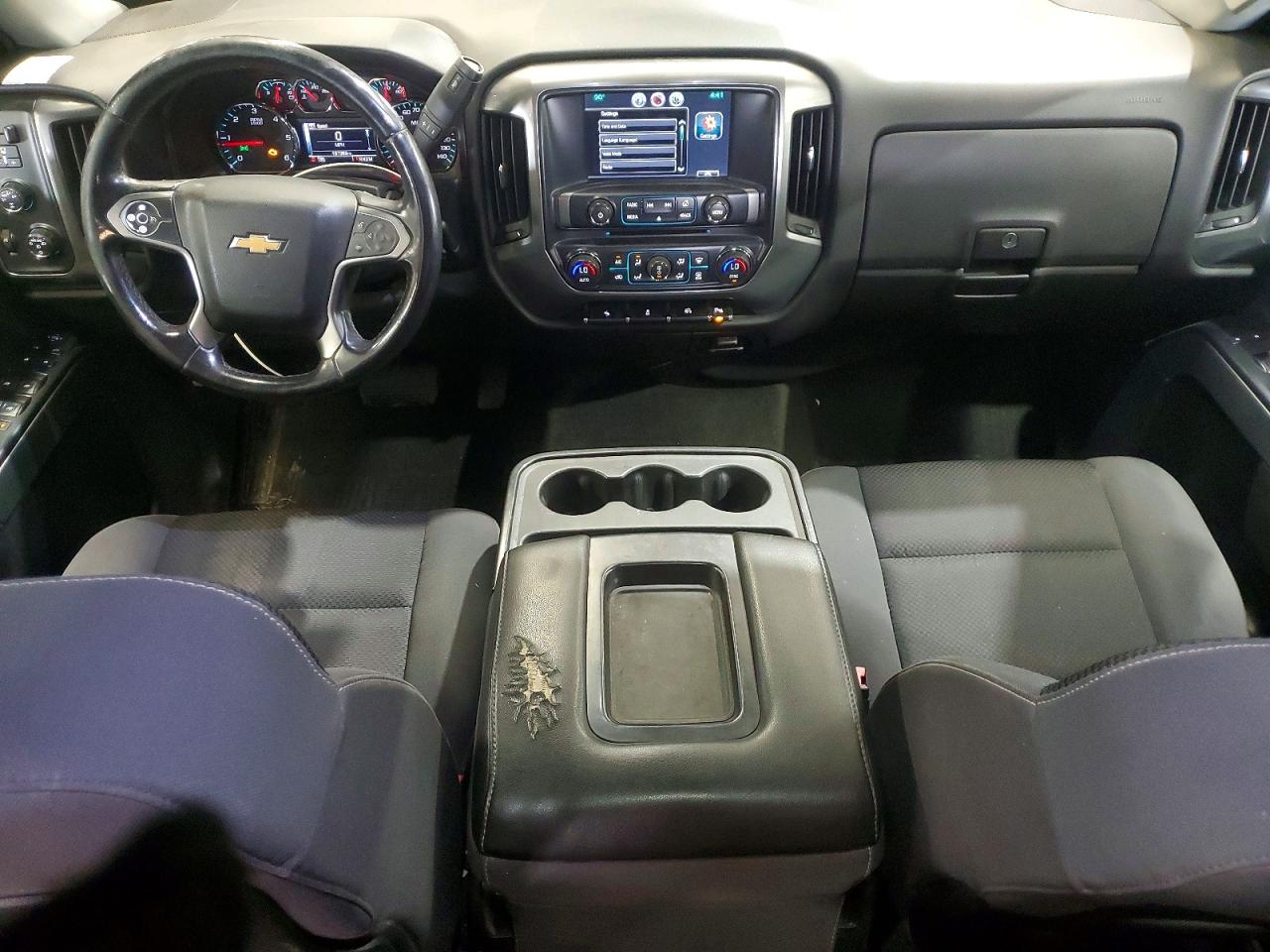 2014 CHEVROLET SILVERADO