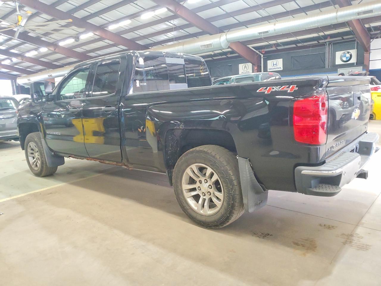 2014 CHEVROLET SILVERADO