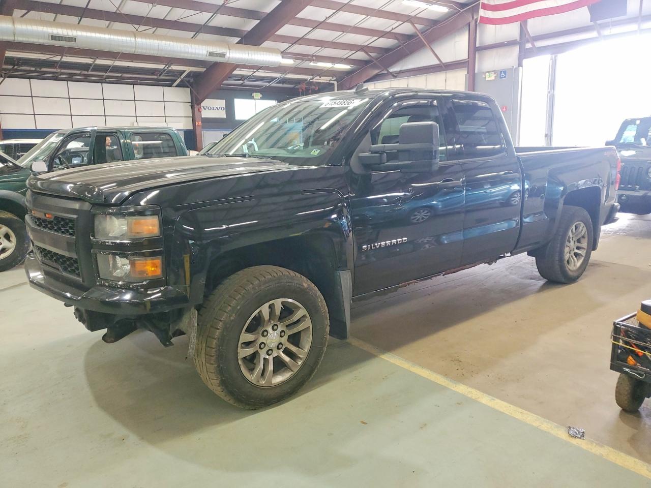 2014 CHEVROLET SILVERADO