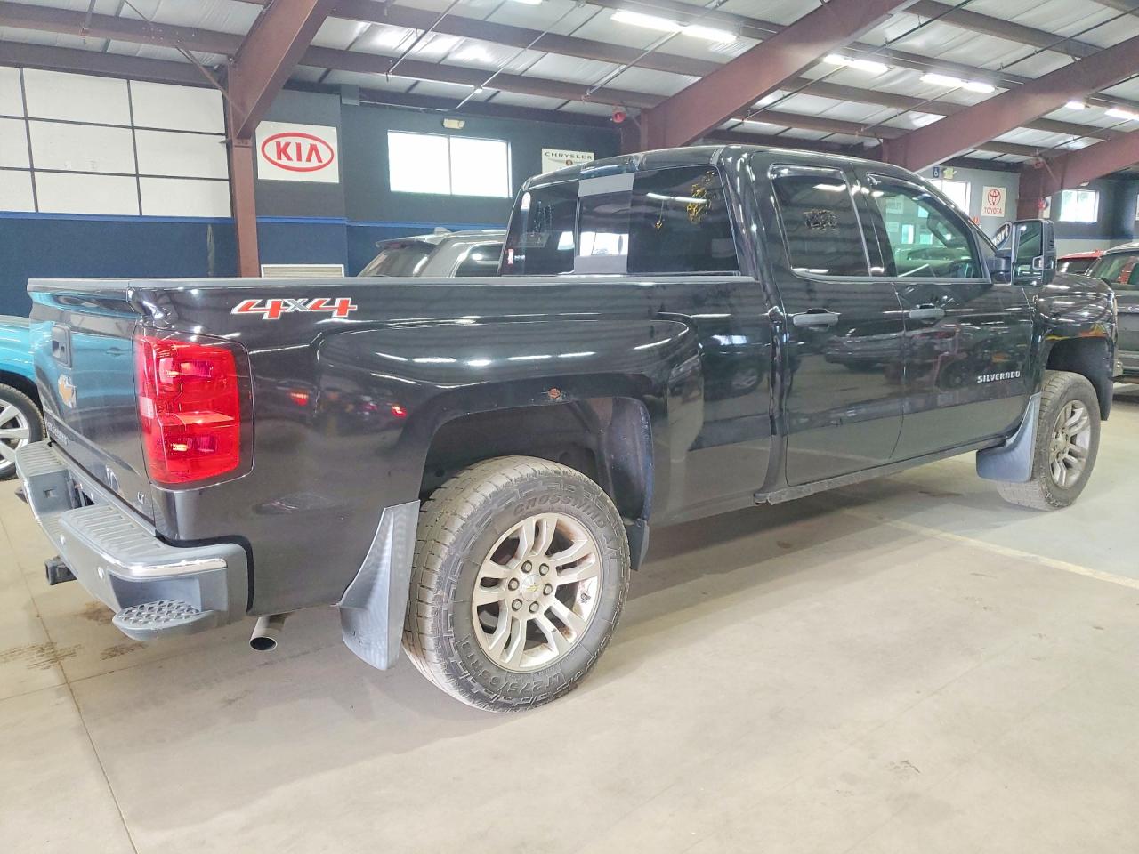 2014 CHEVROLET SILVERADO