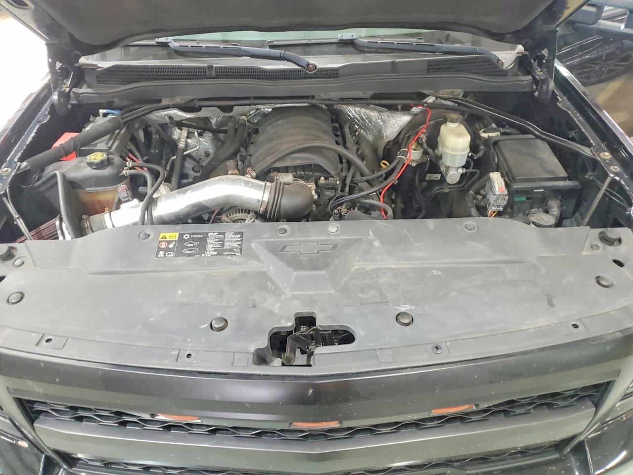 2014 CHEVROLET SILVERADO