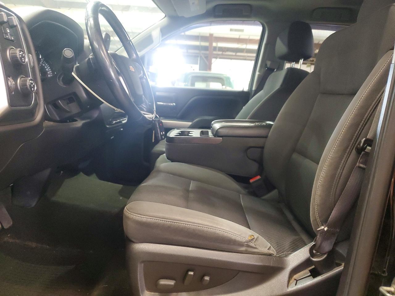 2014 CHEVROLET SILVERADO