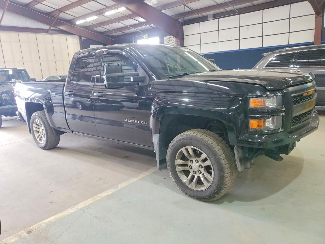 2014 CHEVROLET SILVERADO