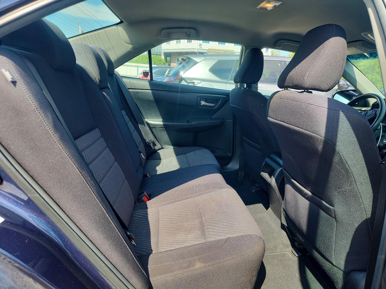 2015 TOYOTA CAMRY