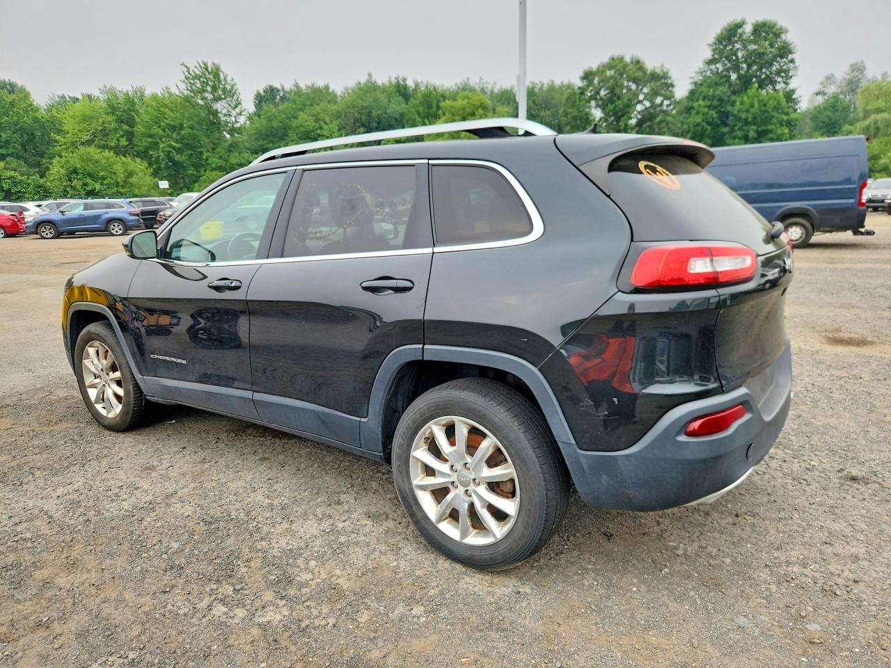 2015 JEEP CHEROKEE